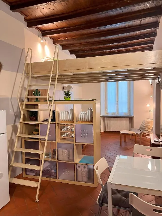 Bancalegno Sweet Dreams Apartment Bergamo